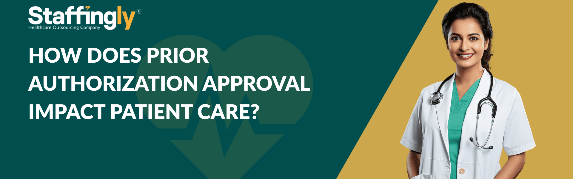 How does prior authorization approval impact patient care