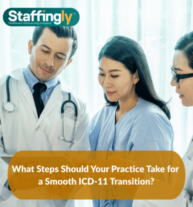 ICD-11 transition in healthcare practice with technology