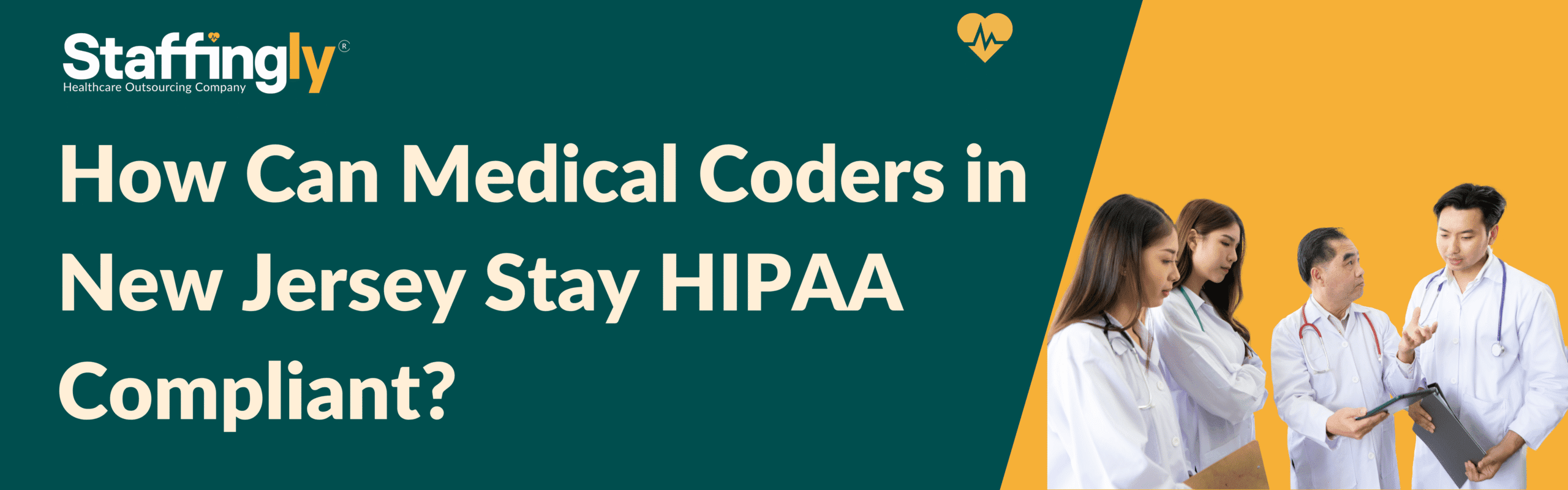 How Medical Coders Stay HIPAA Compliant in New Jersey