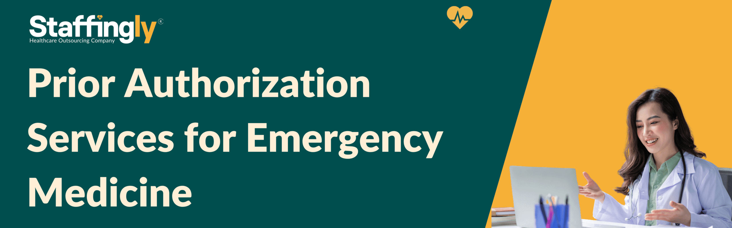 Emergency medicine team using digital tools for HIPAA-compliant prior authorization