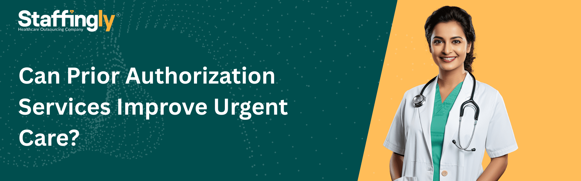 Urgent care staff using digital tools to manage HIPAA-compliant prior authorization requests