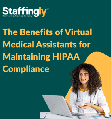 benefits of virtual medical assistants for HIPAA compliance