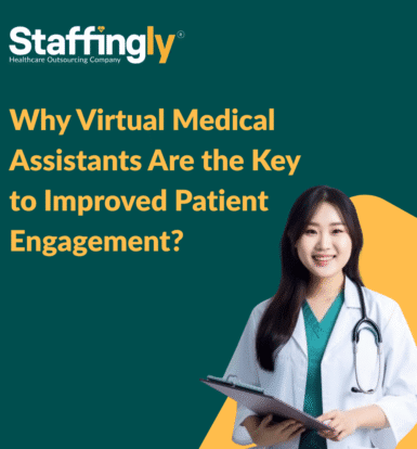 Virtual Medical Assistants Patient Engagement