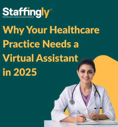 Healthcare practice virtual assistant 2025