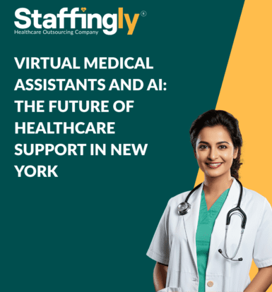 Virtual Medical Assistants and AI The Future of Healthcare Support in New York