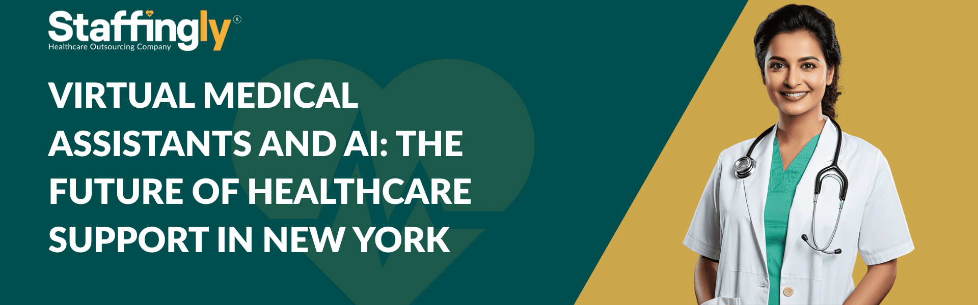 Virtual Medical Assistants and AI The Future of Healthcare Support in New York