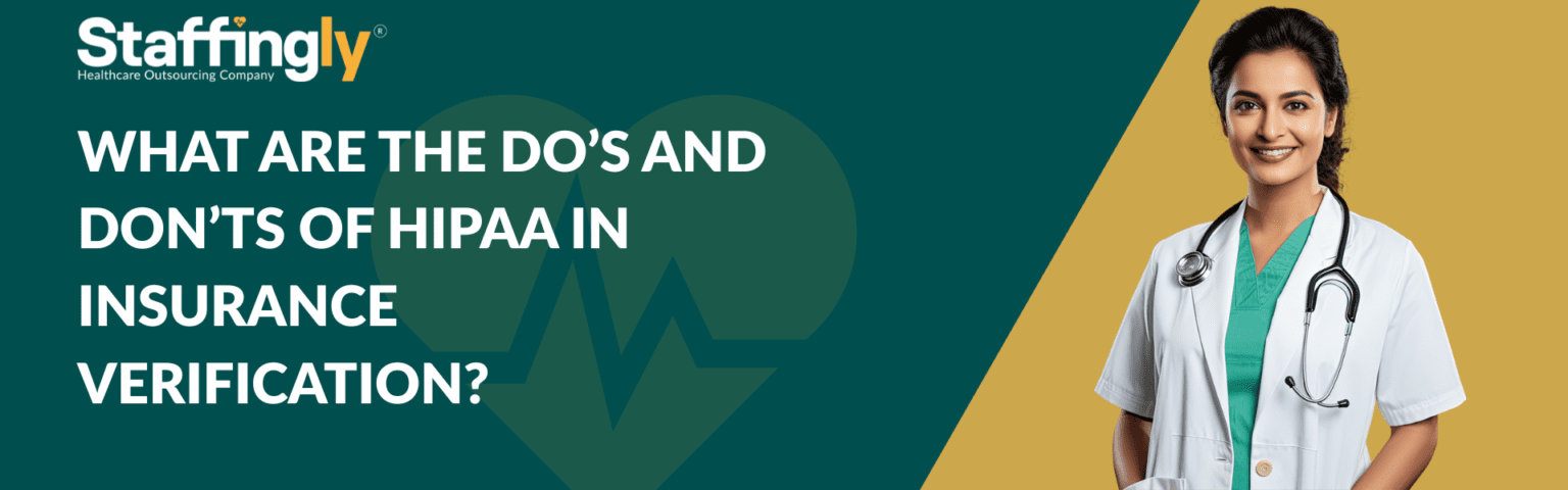 HIPAA in Insurance Verification