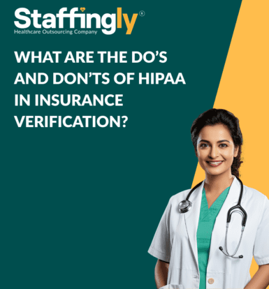 What Are the Do’s and Don’ts of HIPAA in Insurance Verification