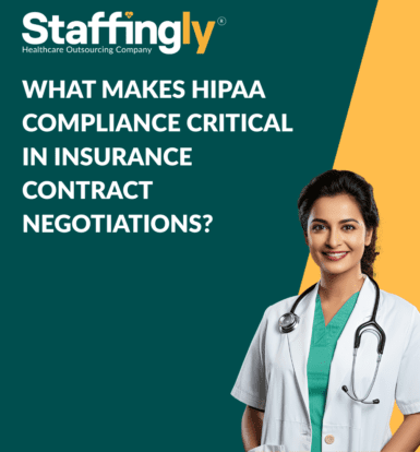What Makes HIPAA Compliance Critical in Insurance Contract Negotiations