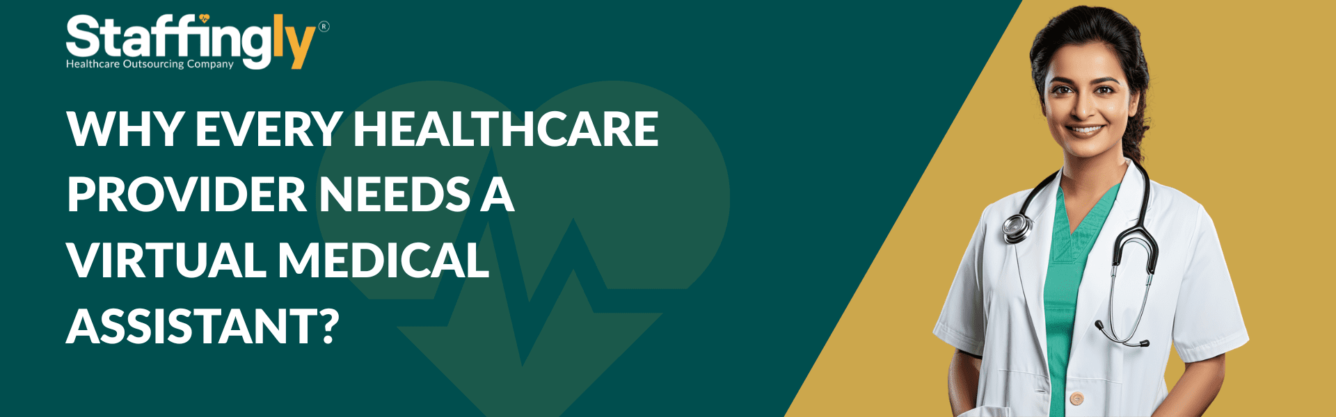 Why Every Healthcare Provider Needs a Virtual Medical Assistant