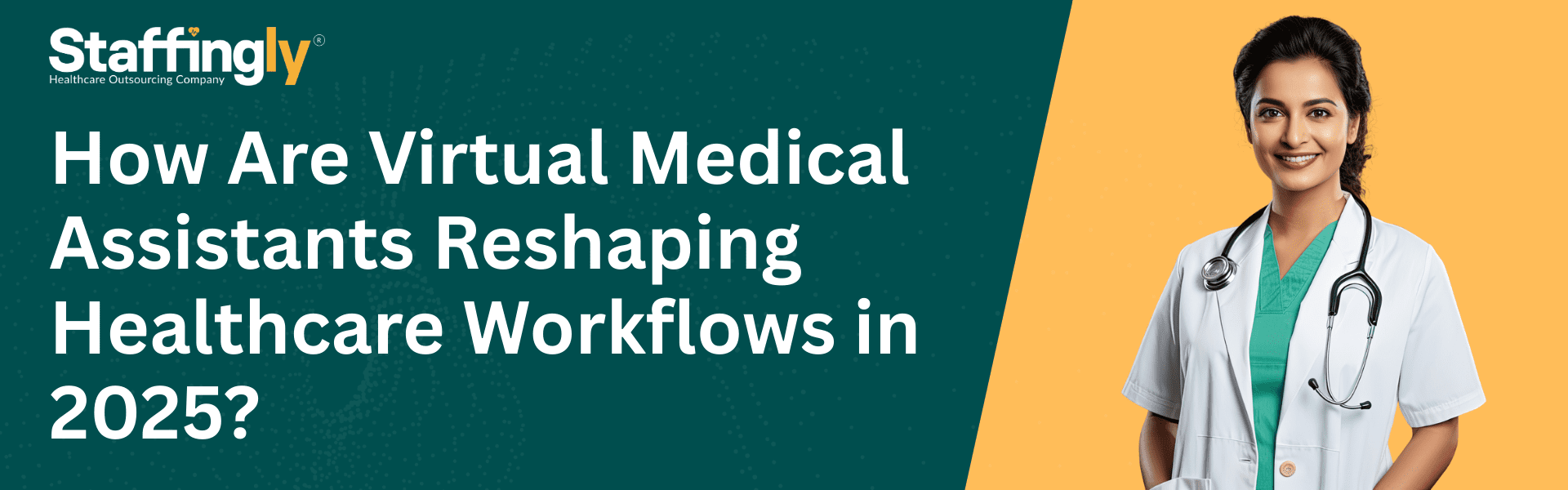How Are Virtual Medical Assistants Reshaping Healthcare Workflows in 2025?