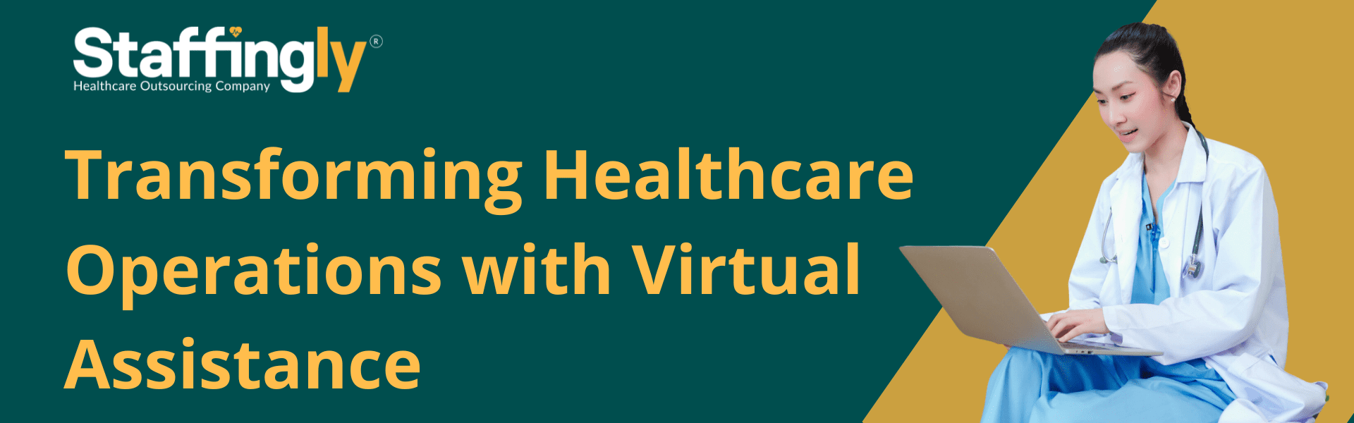 Virtual Medical Assistant for healthcare practice