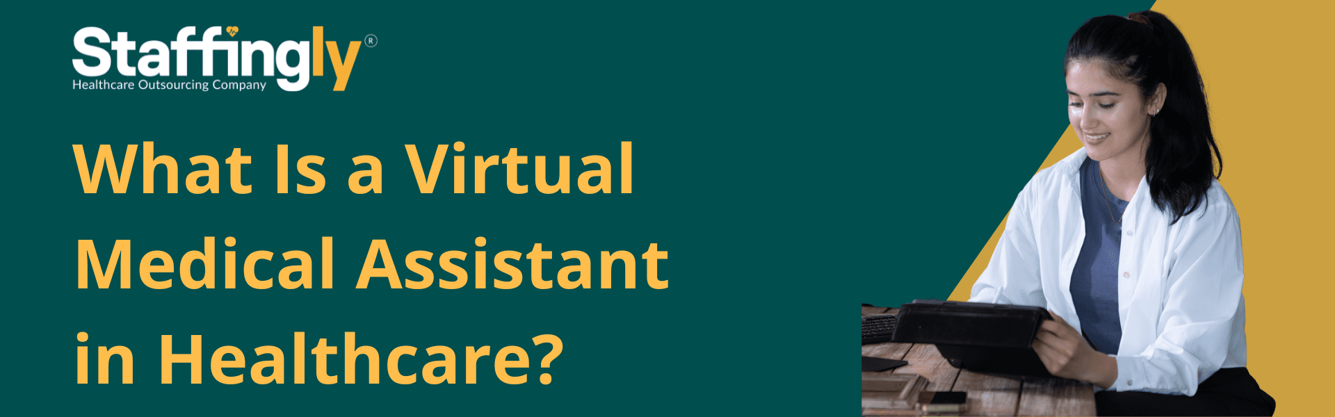 What Is a Virtual Medical Assistant in Healthcare?