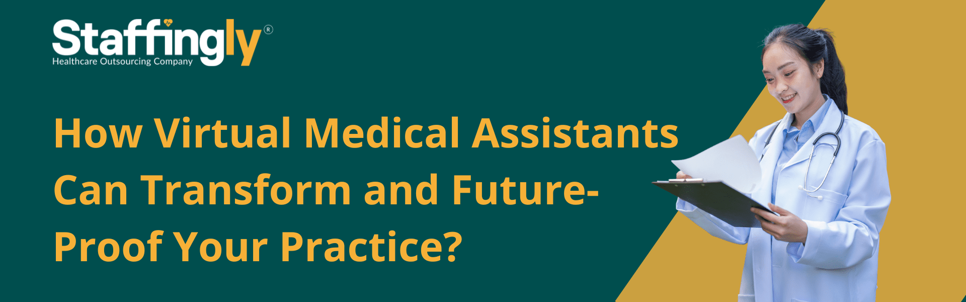 Virtual Medical Assistants in Healthcare