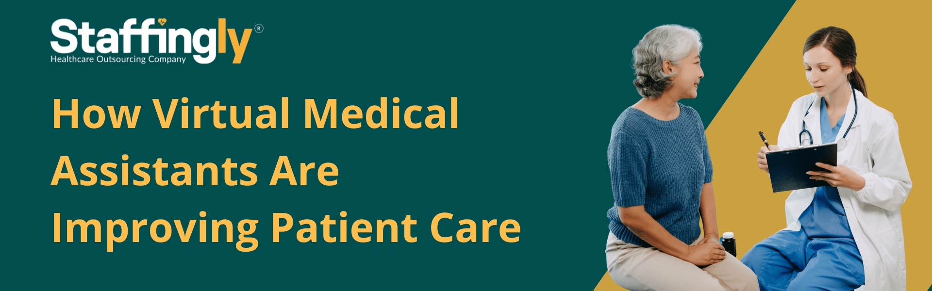 Virtual Medical Assistants Improving Patient Care