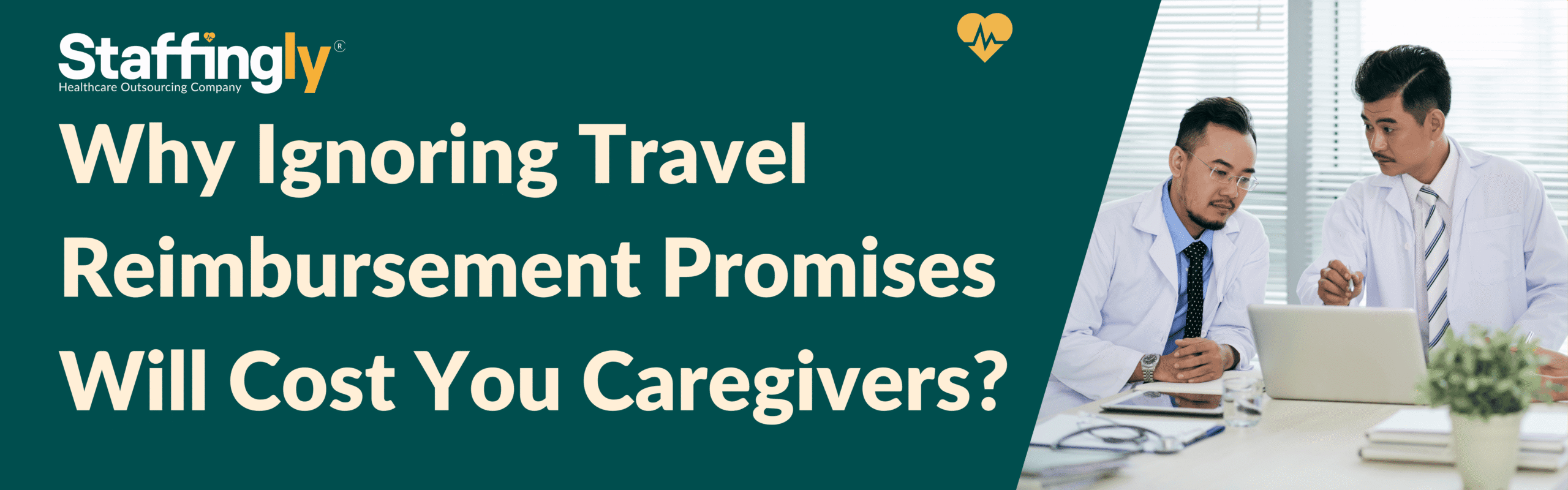 Caregiver driving to client appointment with mileage reimbursement in question.