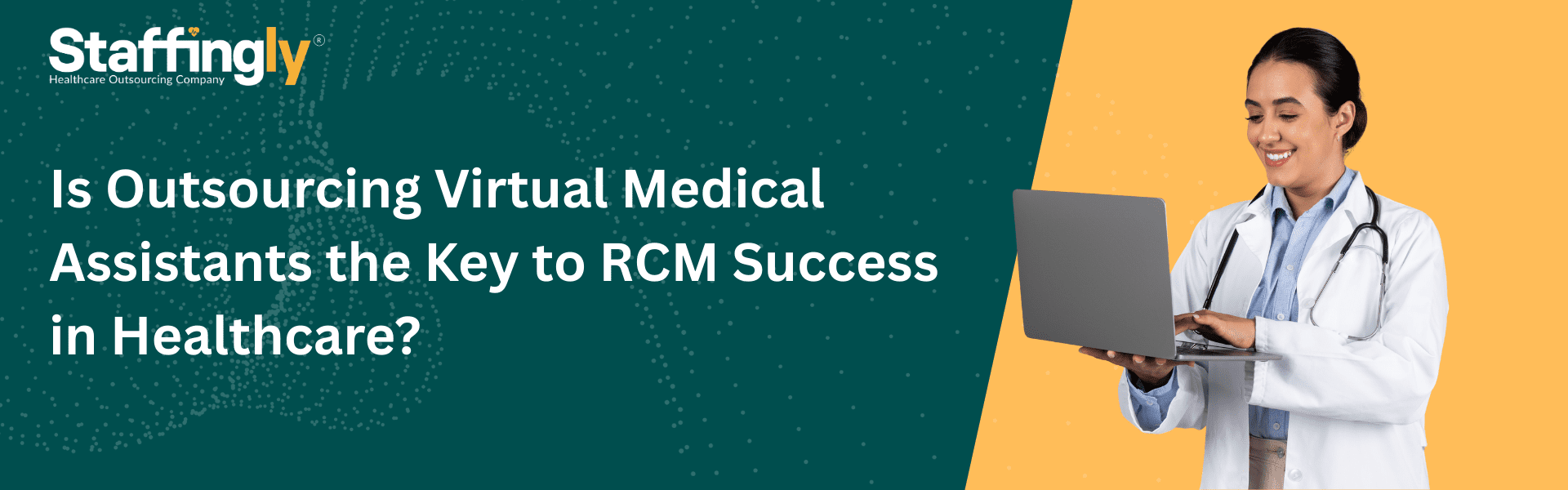 Outsourcing Virtual Medical Assistants in Healthcare RCM