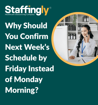 confirm-next-week-schedule-by-Friday