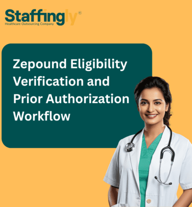 Zepound Eligibility Verification and Prior Authorization Workflow