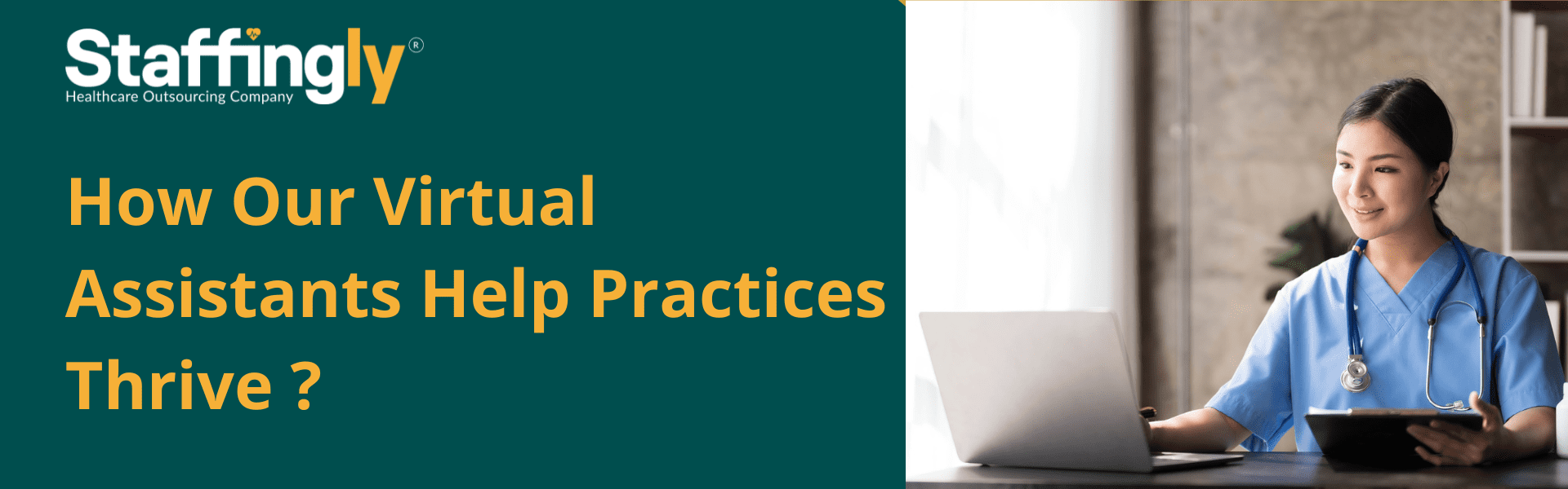 Virtual Assistants Help Healthcare Practices Thrive