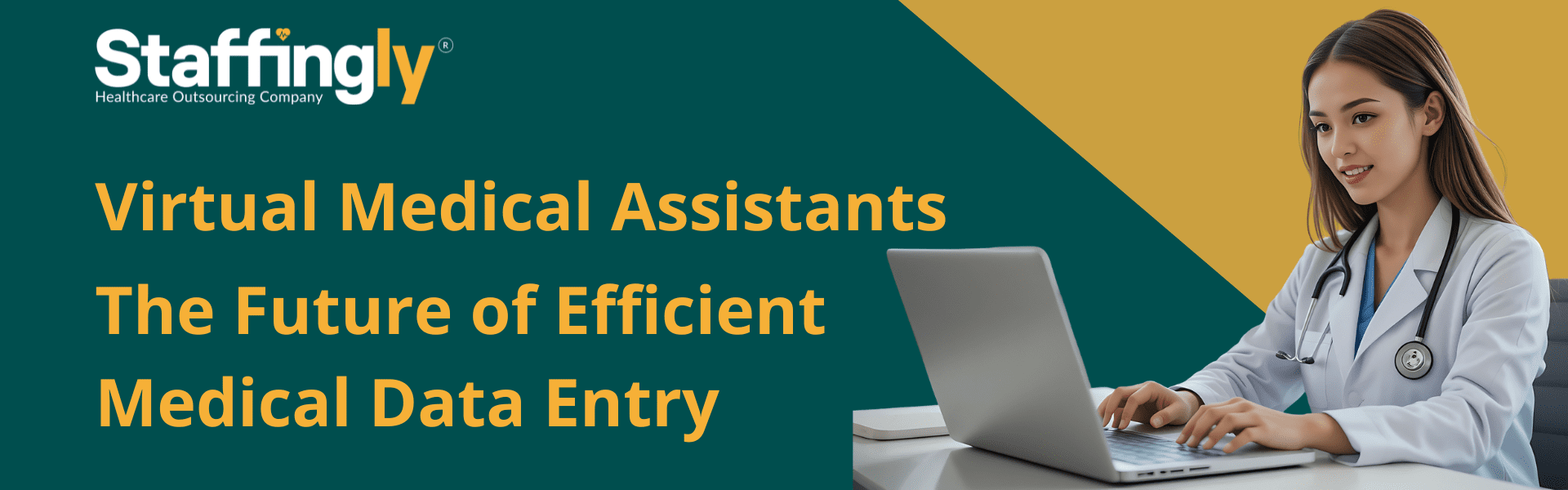 virtual medical assistants efficient medical data entry