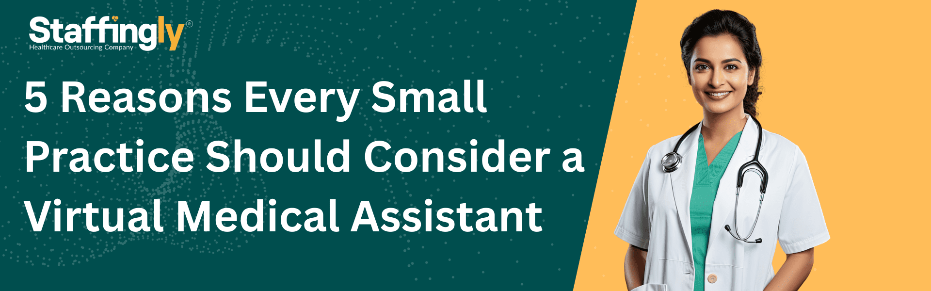 5 Reasons Every Small Practice Should Consider a Virtual Medical Assistant