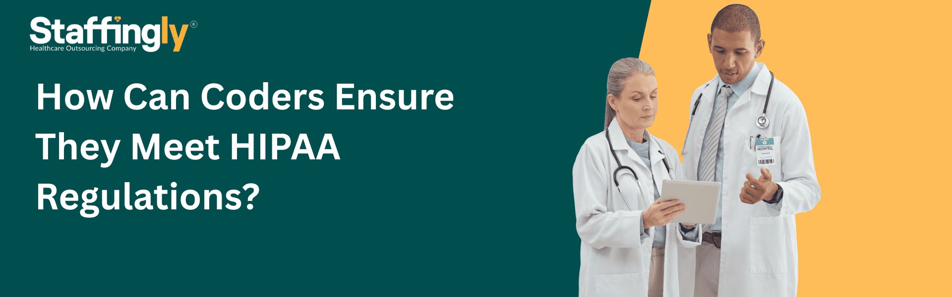 How Can Coders Ensure They Meet HIPAA Regulations