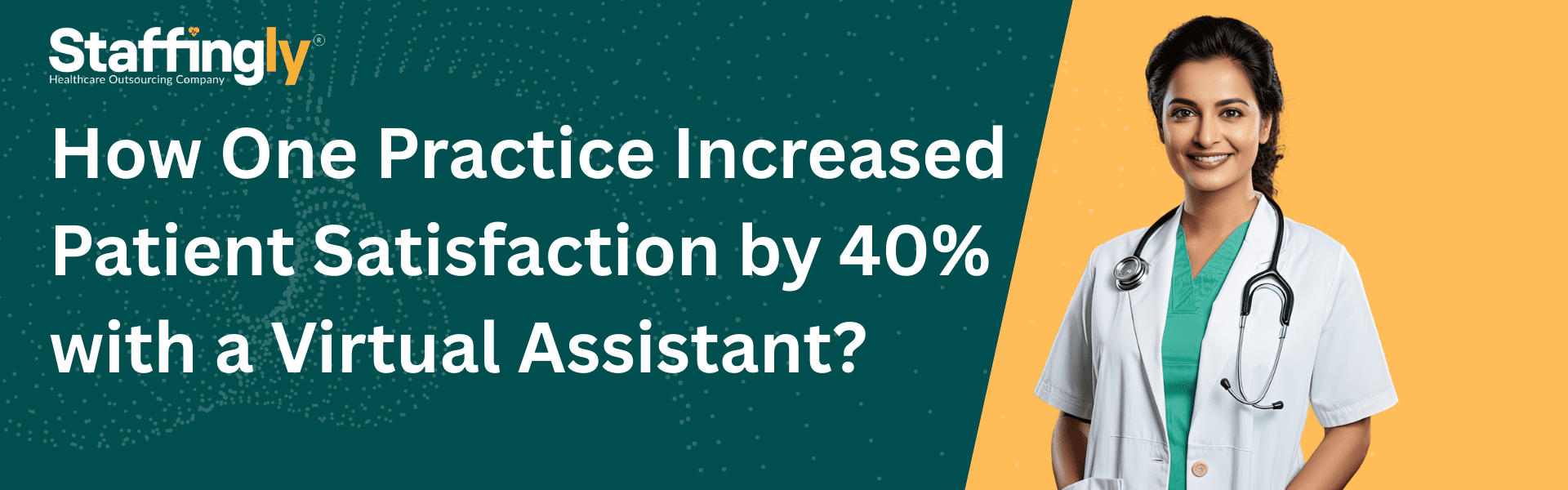 Virtual Medical Assistant for Patient Satisfaction