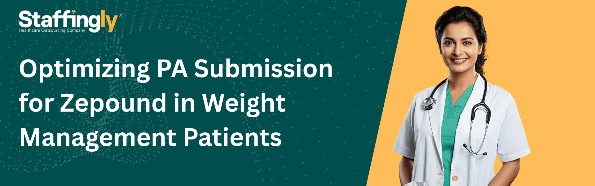 Optimizing PA Submission for Zepound in Weight Management Patients