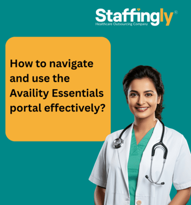 How to navigate and use the Availity Essentials portal effectively?