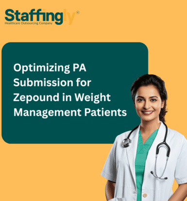 Optimizing PA Submission for Zepound in Weight Management Patients