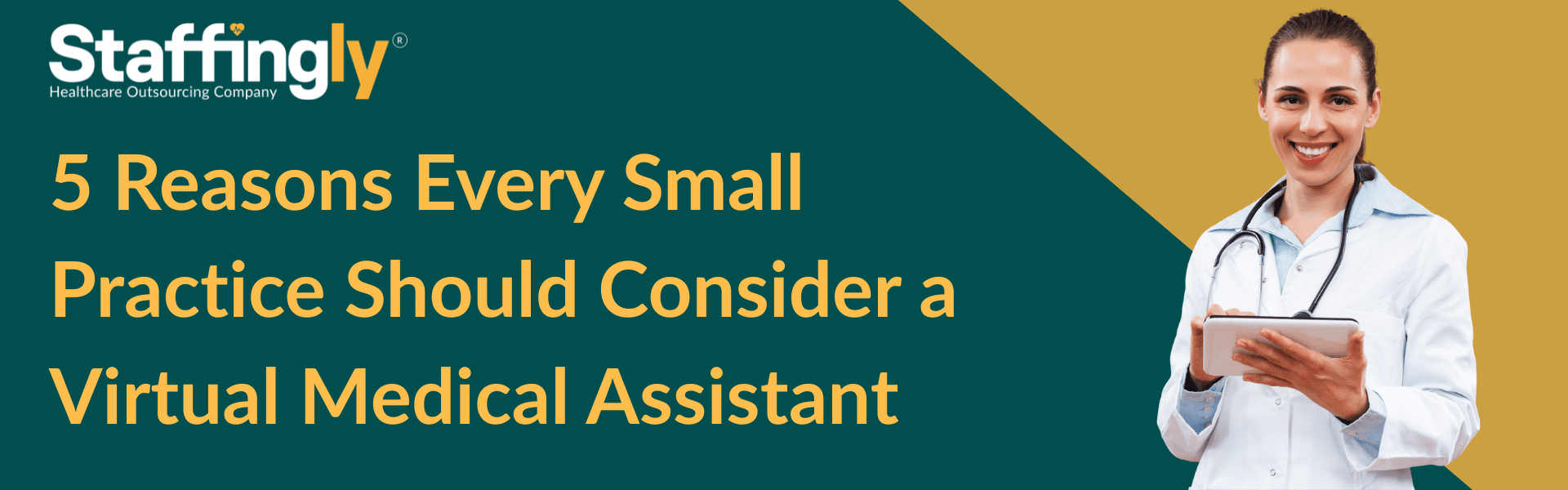 5 Reasons Every Small Practice Should Consider a Virtual Medical Assistant