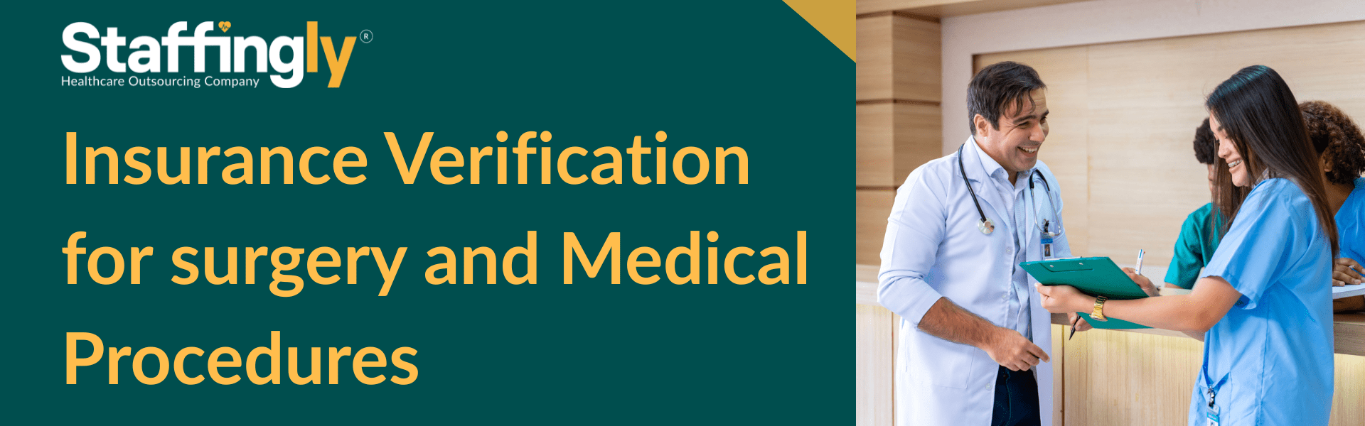 Insurance Verification for Surgery and Medical Procedures