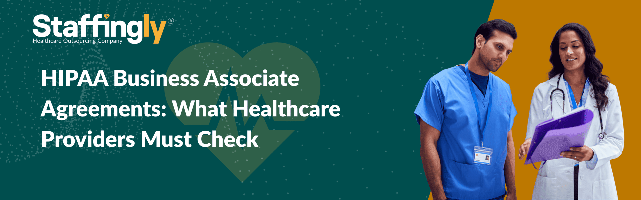 HIPAA Business Associate Agreement checklist