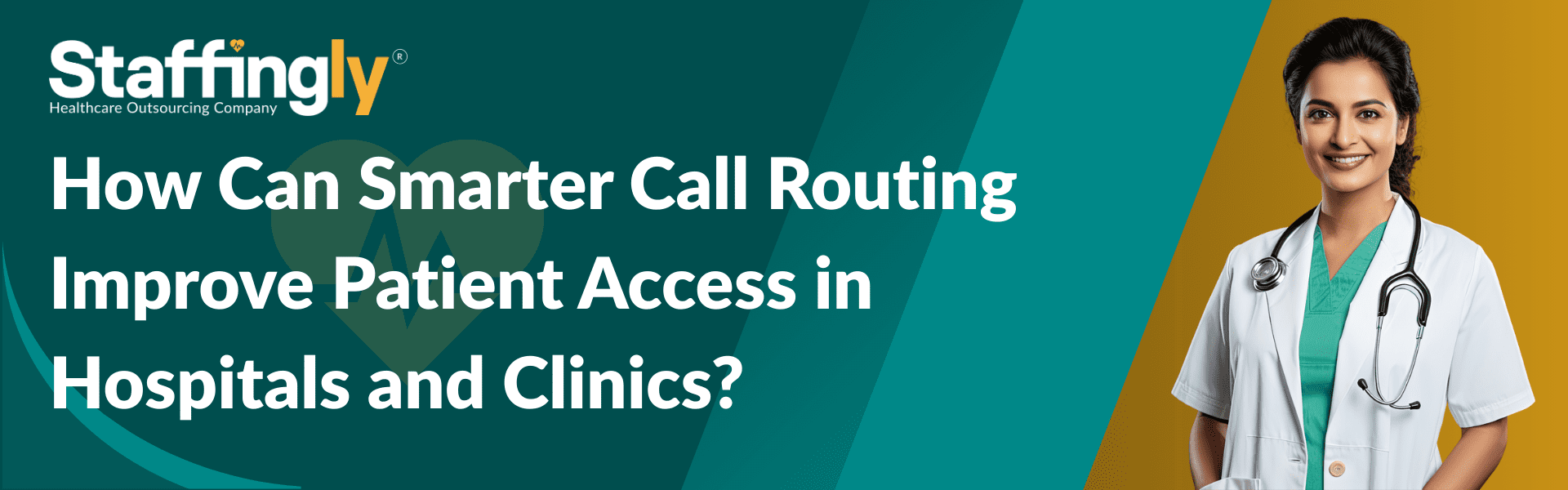 Smarter call routing improving patient access in healthcare