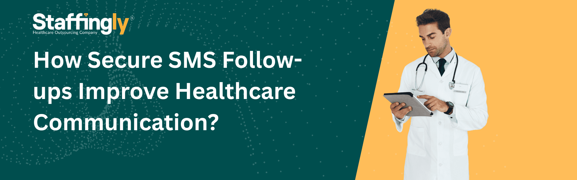 How Secure SMS Follow-ups Improve Healthcare Communication