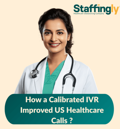 IVR system reduces call transfers in healthcare
