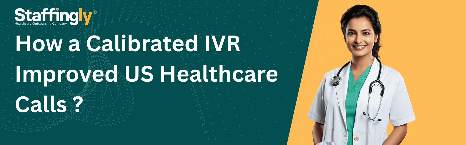 IVR system reduces call transfers in healthcare