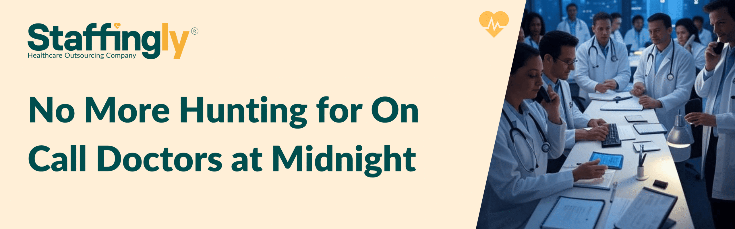 Healthcare outsourcing benefits for operational efficiency and cost savings.