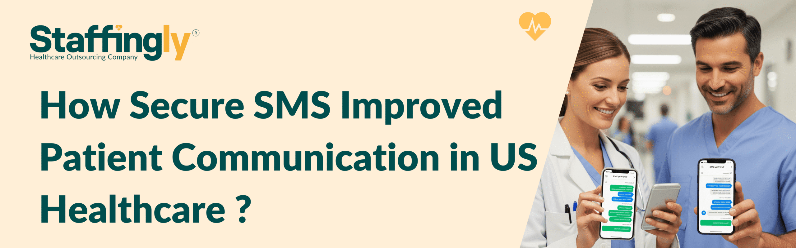 How Secure SMS Improved Patient Communication in US Healthcare