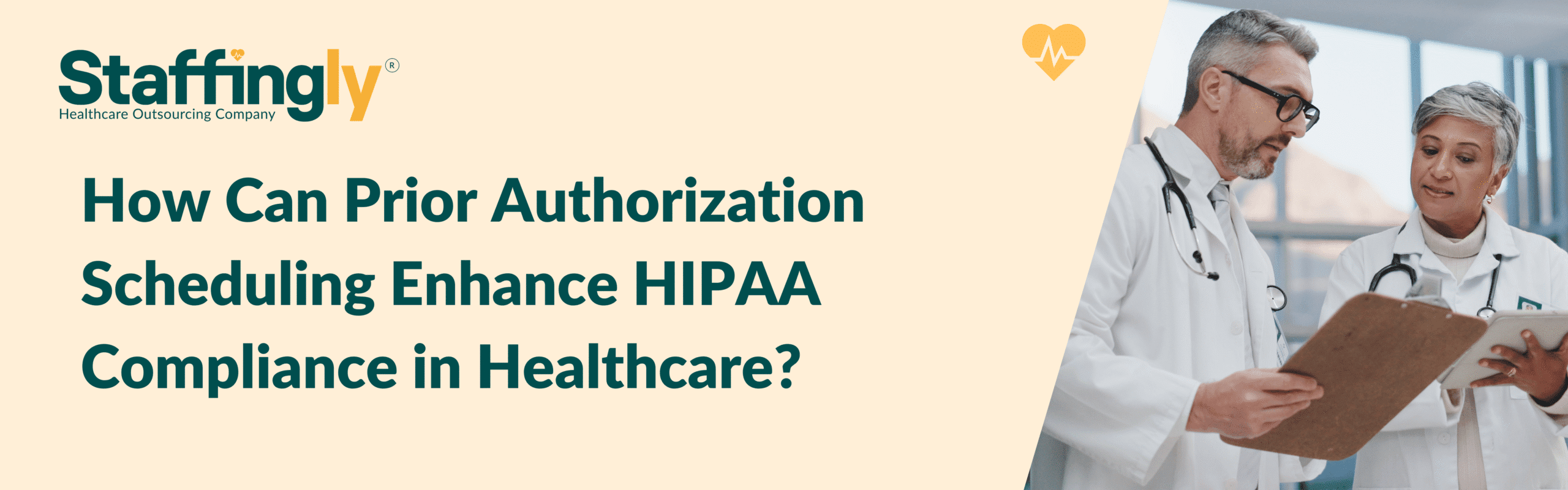 Prior authorization scheduling enhancing HIPAA compliance in healthcare
