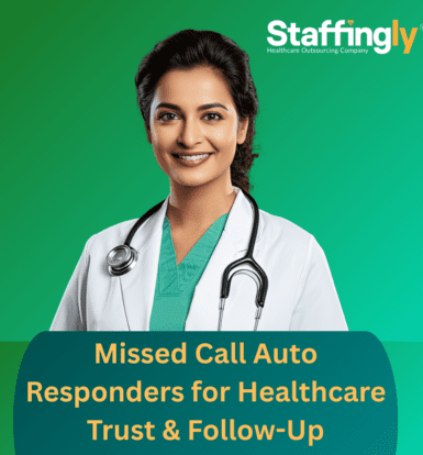 missed call auto responders in healthcare