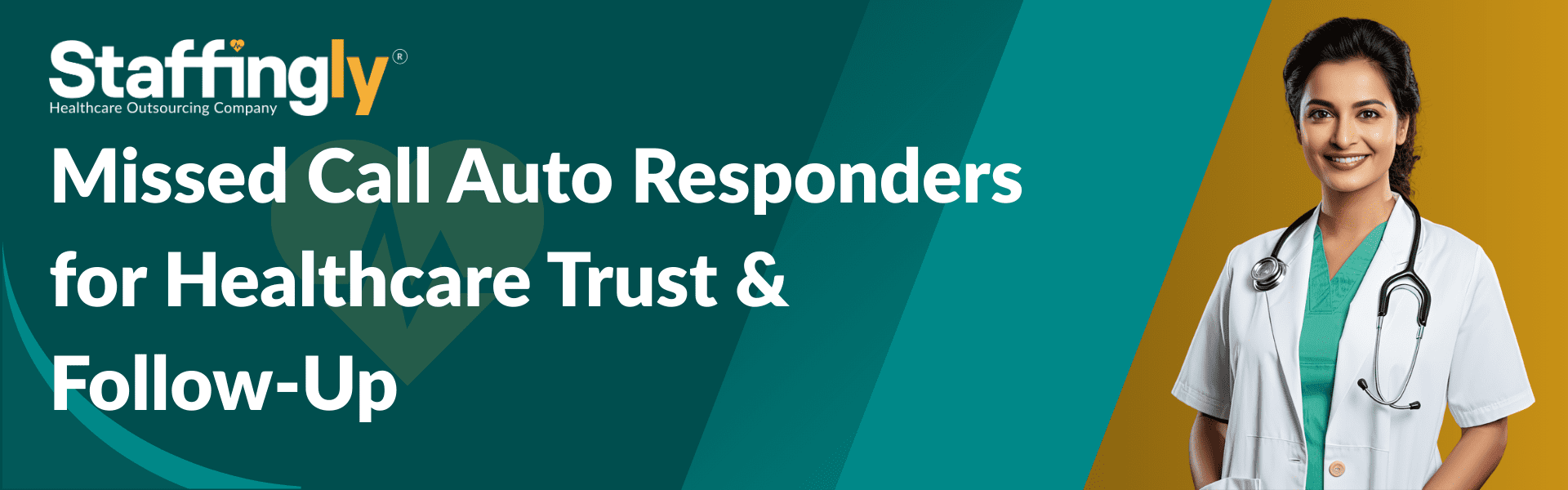 missed call auto responders in healthcare