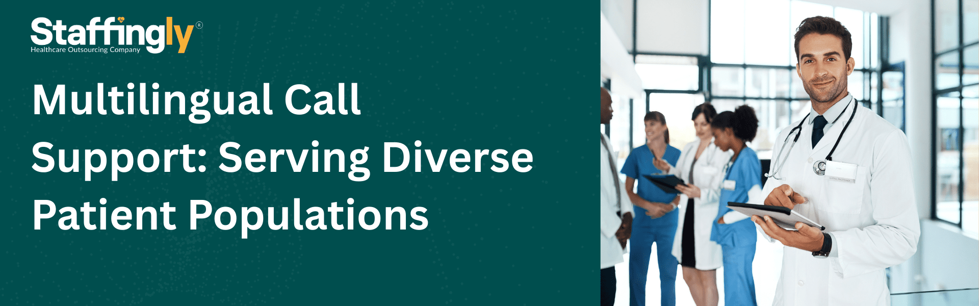 Multilingual-Call-Support-Serving-Diverse-Patient-Populations