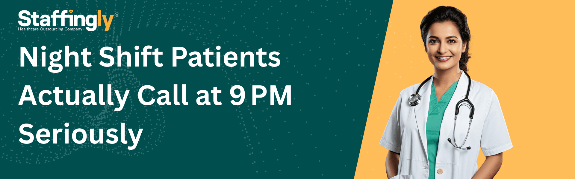 Summary of how Staffingly meets the needs of patients seeking flexible, real-time, and after-hours care.