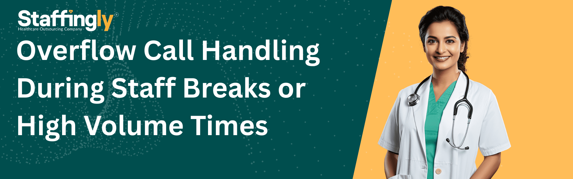 Overflow Call Handling During Staff Breaks or High Volume Times