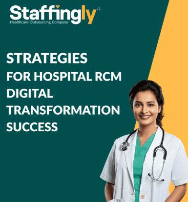 Strategies for Hospital RCM Digital Transformation Success