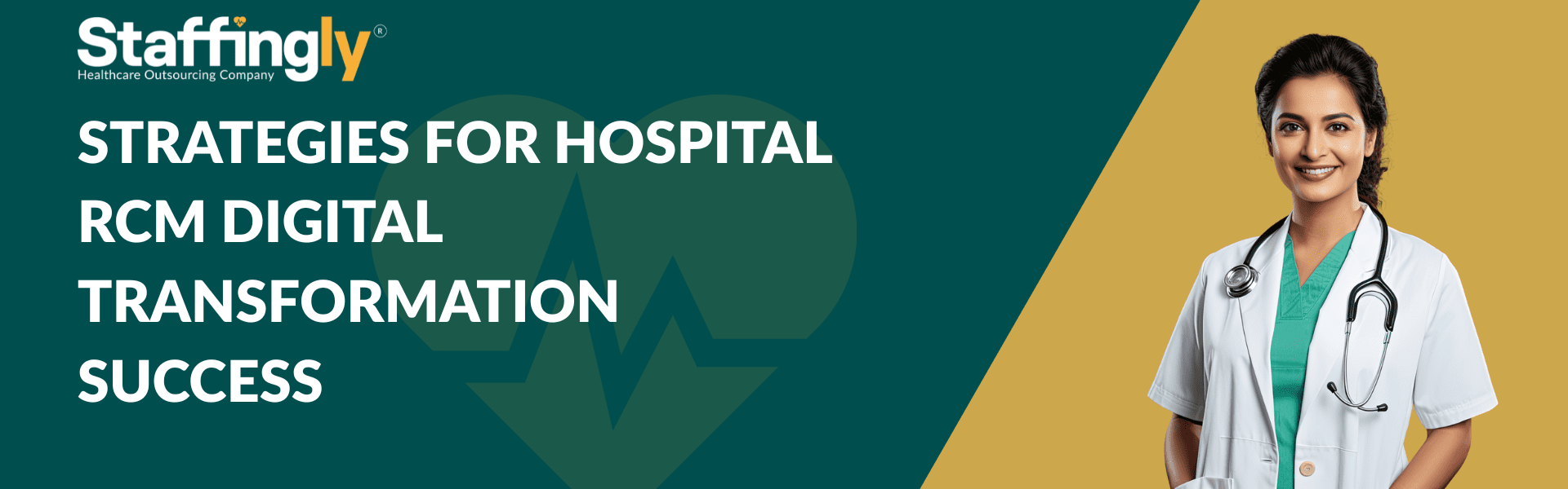 Strategies for Hospital RCM Digital Transformation Success