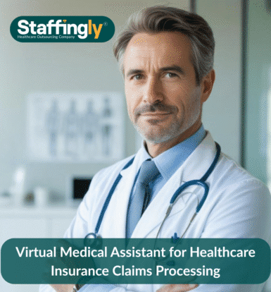 Virtual Medical Assistant for Claims Processing