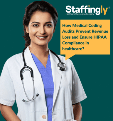 Medical coding audits ensuring accuracy and HIPAA compliance